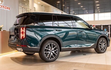 GAC GS8, 2024 год, 4 499 000 рублей, 4 фотография