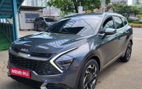KIA Sportage IV рестайлинг, 2023 год, 2 045 000 рублей, 3 фотография