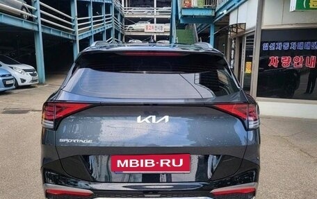 KIA Sportage IV рестайлинг, 2023 год, 2 045 000 рублей, 5 фотография