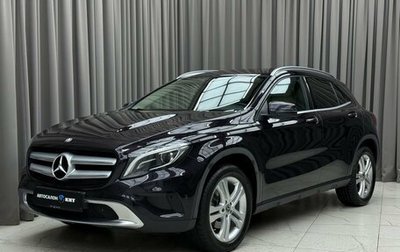 Mercedes-Benz GLA, 2015 год, 2 180 000 рублей, 1 фотография