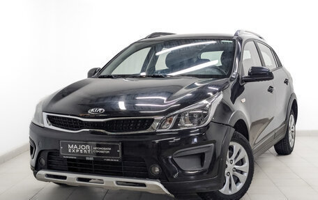 KIA Rio IV, 2020 год, 955 000 рублей, 1 фотография