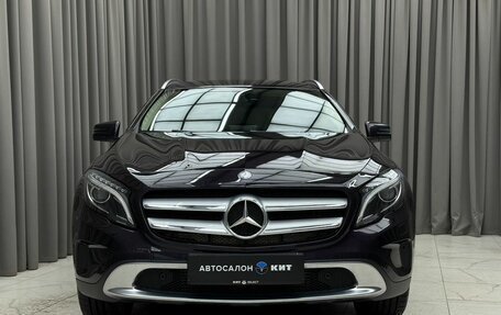Mercedes-Benz GLA, 2015 год, 2 180 000 рублей, 2 фотография