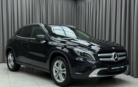 Mercedes-Benz GLA, 2015 год, 2 180 000 рублей, 3 фотография