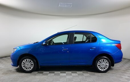 Renault Logan II, 2015 год, 648 000 рублей, 8 фотография