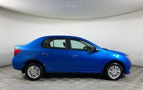 Renault Logan II, 2015 год, 648 000 рублей, 4 фотография