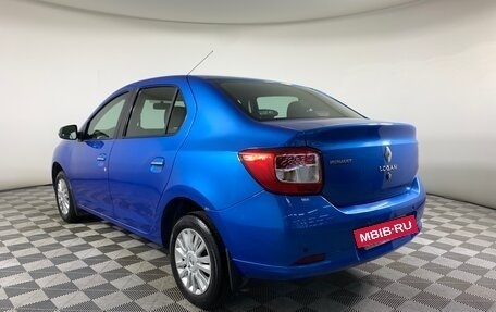 Renault Logan II, 2015 год, 648 000 рублей, 7 фотография