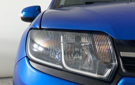 Renault Logan II, 2015 год, 648 000 рублей, 10 фотография