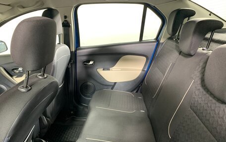 Renault Logan II, 2015 год, 648 000 рублей, 18 фотография