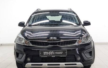 KIA Rio IV, 2020 год, 955 000 рублей, 2 фотография