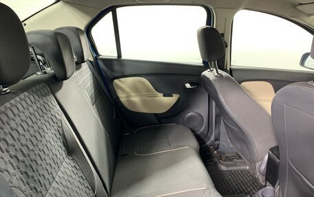 Renault Logan II, 2015 год, 648 000 рублей, 17 фотография