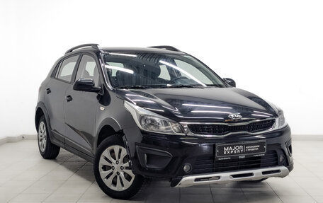 KIA Rio IV, 2020 год, 955 000 рублей, 3 фотография