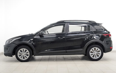 KIA Rio IV, 2020 год, 955 000 рублей, 8 фотография