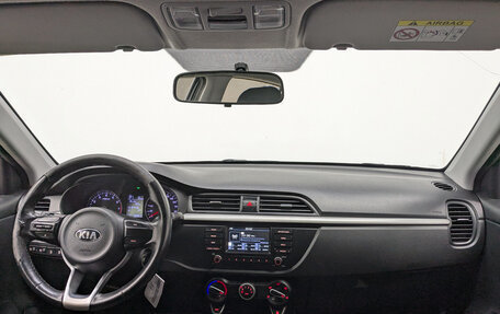 KIA Rio IV, 2020 год, 955 000 рублей, 13 фотография