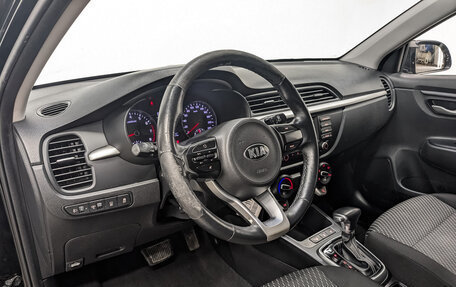 KIA Rio IV, 2020 год, 955 000 рублей, 14 фотография
