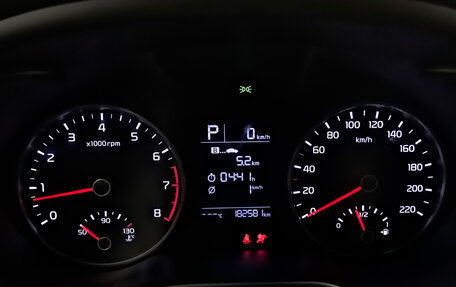 KIA Rio IV, 2020 год, 955 000 рублей, 15 фотография