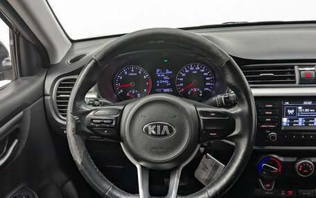 KIA Rio IV, 2020 год, 955 000 рублей, 20 фотография
