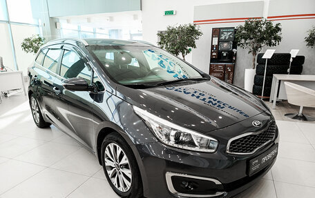 KIA cee'd III, 2018 год, 1 407 000 рублей, 3 фотография
