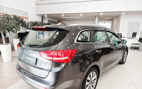 KIA cee'd III, 2018 год, 1 407 000 рублей, 5 фотография