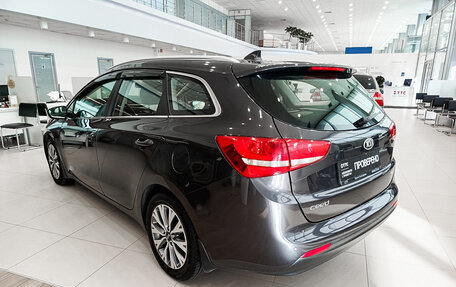 KIA cee'd III, 2018 год, 1 407 000 рублей, 7 фотография