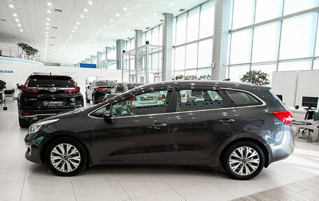 KIA cee'd III, 2018 год, 1 407 000 рублей, 8 фотография