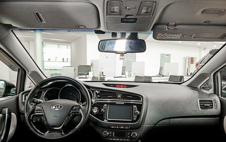 KIA cee'd III, 2018 год, 1 407 000 рублей, 14 фотография