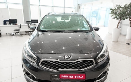 KIA cee'd III, 2018 год, 1 407 000 рублей, 2 фотография