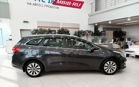KIA cee'd III, 2018 год, 1 407 000 рублей, 4 фотография