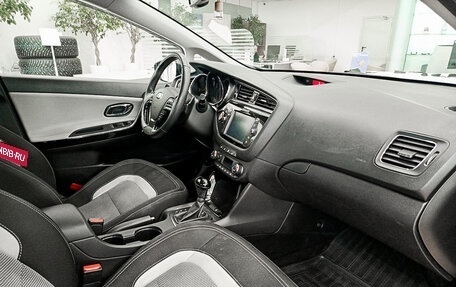 KIA cee'd III, 2018 год, 1 407 000 рублей, 11 фотография