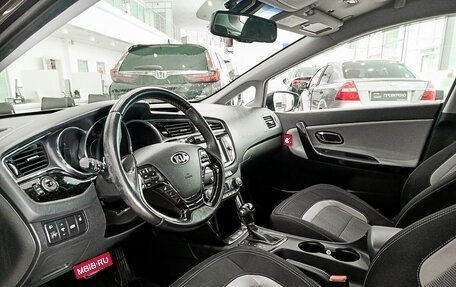 KIA cee'd III, 2018 год, 1 407 000 рублей, 16 фотография