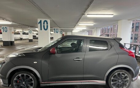 Nissan Juke Nismo, 2013 год, 1 235 000 рублей, 8 фотография