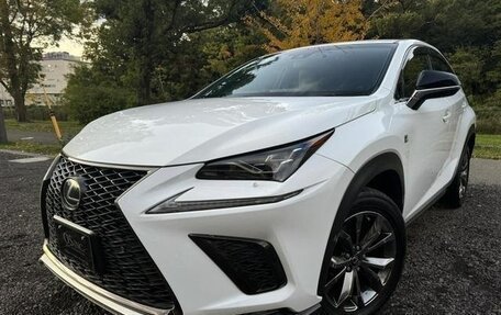 Lexus NX I, 2017 год, 2 500 000 рублей, 1 фотография