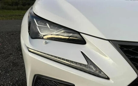 Lexus NX I, 2017 год, 2 500 000 рублей, 2 фотография