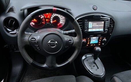 Nissan Juke Nismo, 2013 год, 1 235 000 рублей, 10 фотография