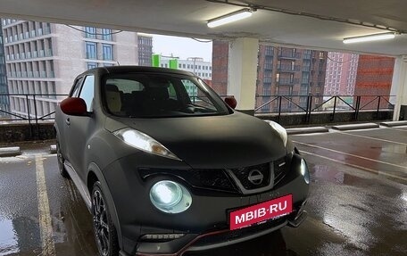 Nissan Juke Nismo, 2013 год, 1 235 000 рублей, 1 фотография