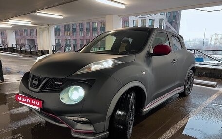 Nissan Juke Nismo, 2013 год, 1 235 000 рублей, 5 фотография
