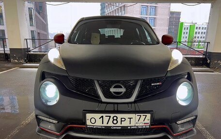 Nissan Juke Nismo, 2013 год, 1 235 000 рублей, 6 фотография