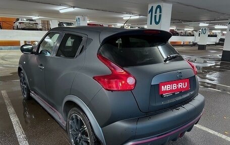 Nissan Juke Nismo, 2013 год, 1 235 000 рублей, 4 фотография
