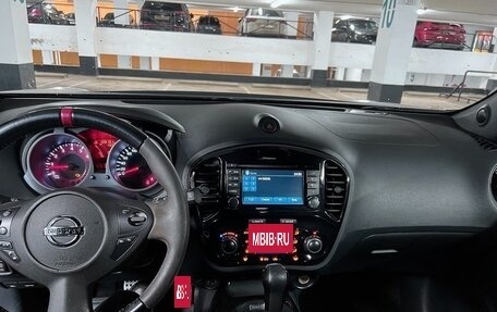 Nissan Juke Nismo, 2013 год, 1 235 000 рублей, 12 фотография