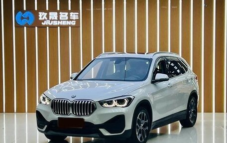 BMW X1, 2021 год, 2 400 000 рублей, 1 фотография