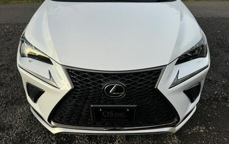 Lexus NX I, 2017 год, 2 500 000 рублей, 6 фотография