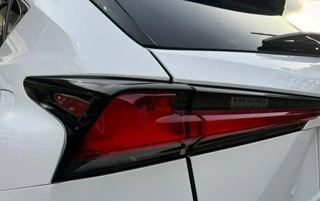 Lexus NX I, 2017 год, 2 500 000 рублей, 9 фотография