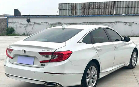 Honda Accord IX рестайлинг, 2021 год, 8 фотография