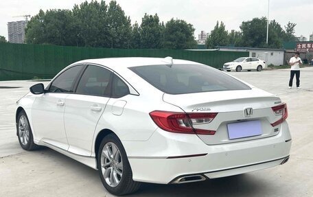 Honda Accord IX рестайлинг, 2021 год, 9 фотография