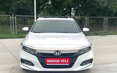Honda Accord IX рестайлинг, 2021 год, 2 фотография