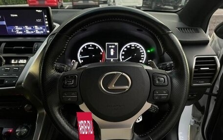 Lexus NX I, 2017 год, 2 500 000 рублей, 16 фотография