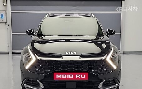 KIA Sportage IV рестайлинг, 2021 год, 1 889 976 рублей, 2 фотография