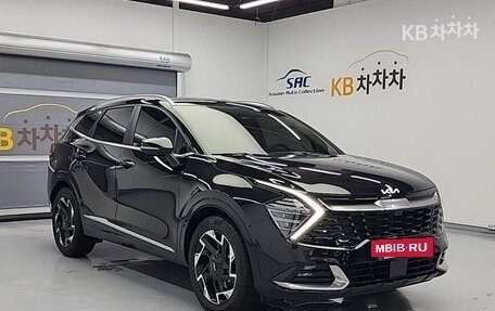 KIA Sportage IV рестайлинг, 2021 год, 1 889 976 рублей, 3 фотография