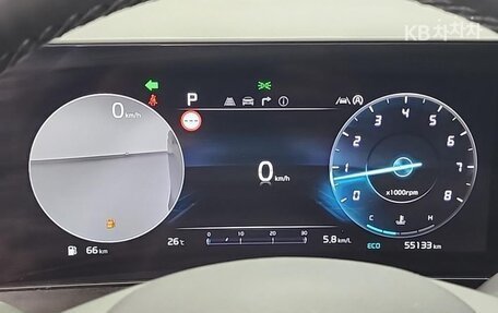 KIA Sportage IV рестайлинг, 2021 год, 1 889 976 рублей, 7 фотография