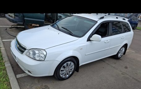 Chevrolet Lacetti, 2012 год, 490 000 рублей, 4 фотография