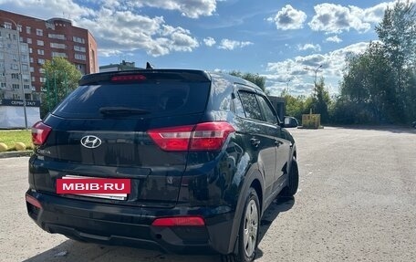 Hyundai Creta I рестайлинг, 2020 год, 1 800 000 рублей, 6 фотография